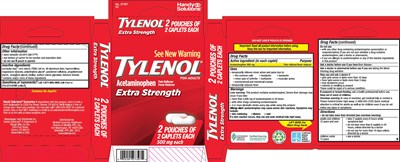 Tylenol E S (Tylenol E S)
